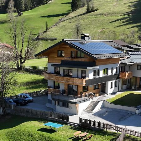 Zimmer & Appartements Schwarzenbacher Sonja & Konrad 克雷纳尔 外观 照片