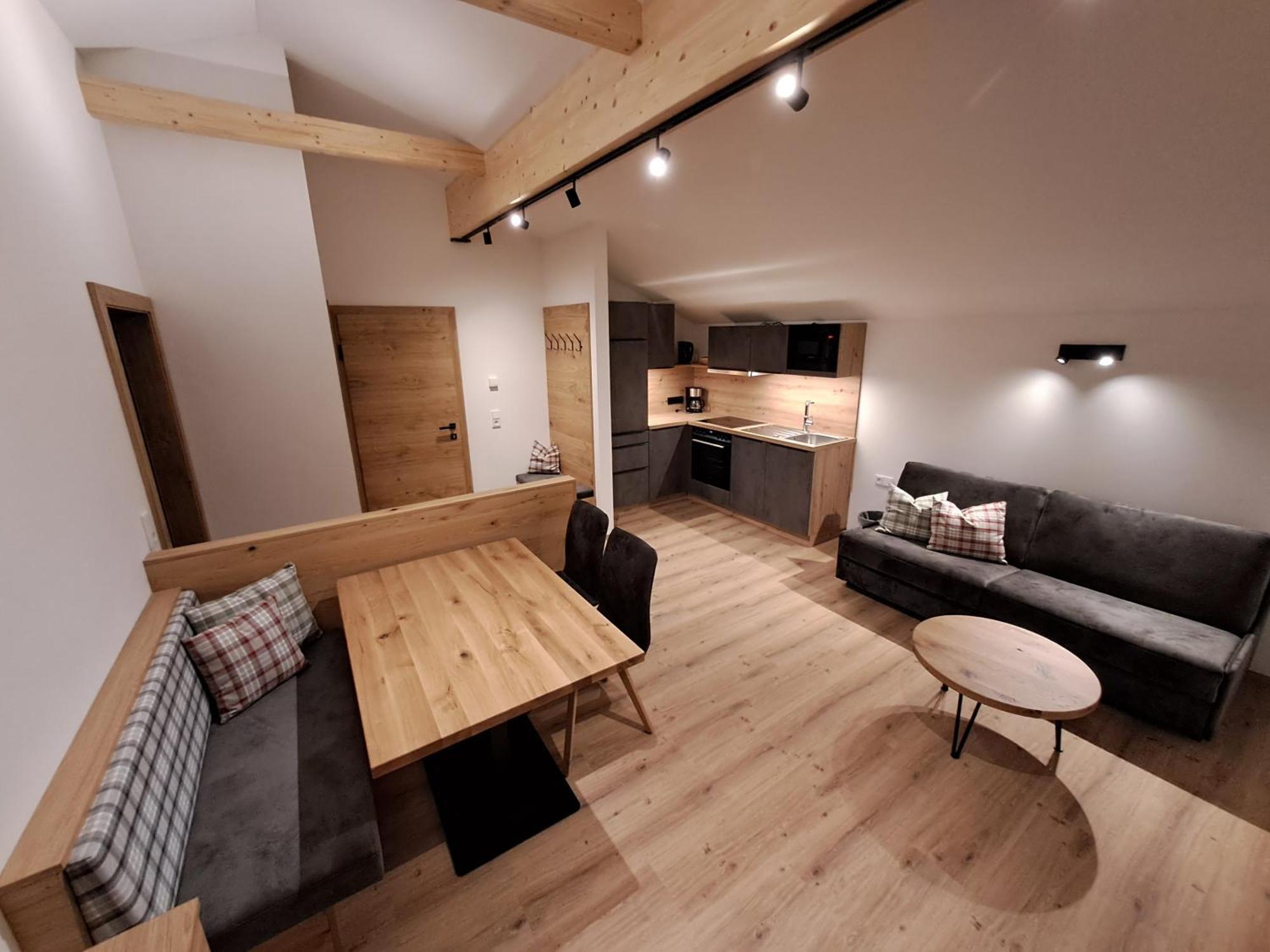 Zimmer & Appartements Schwarzenbacher Sonja & Konrad 克雷纳尔 外观 照片