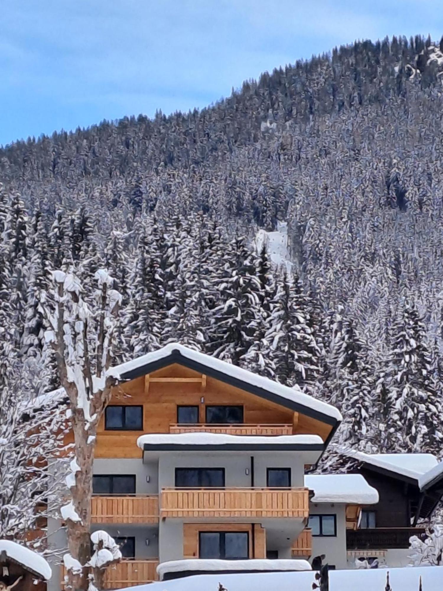 Zimmer & Appartements Schwarzenbacher Sonja & Konrad 克雷纳尔 外观 照片