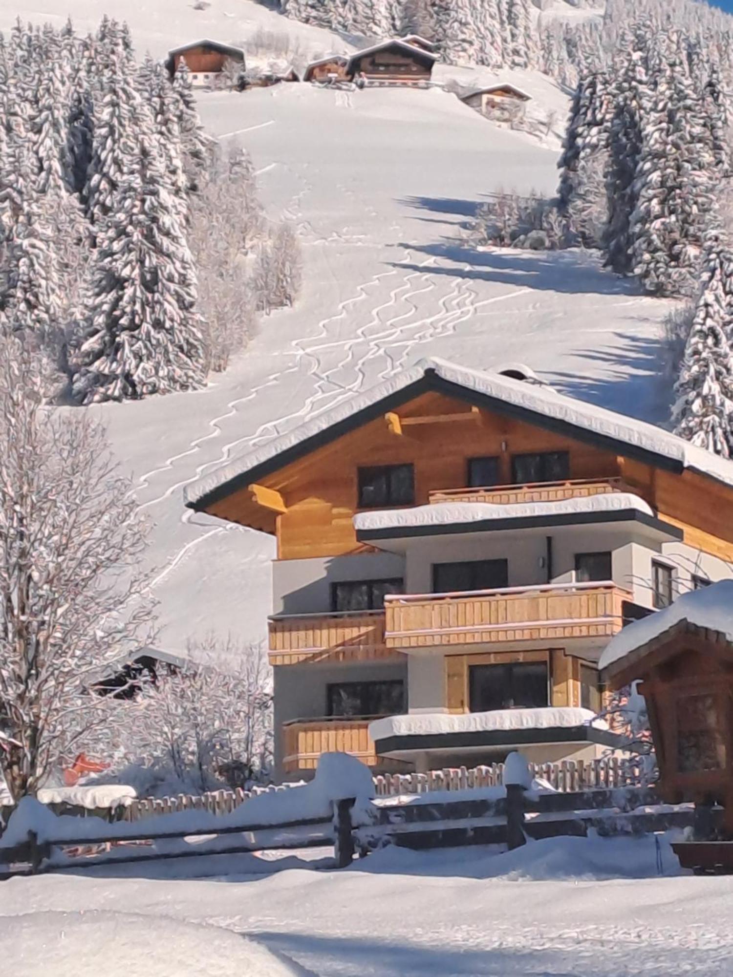 Zimmer & Appartements Schwarzenbacher Sonja & Konrad 克雷纳尔 外观 照片