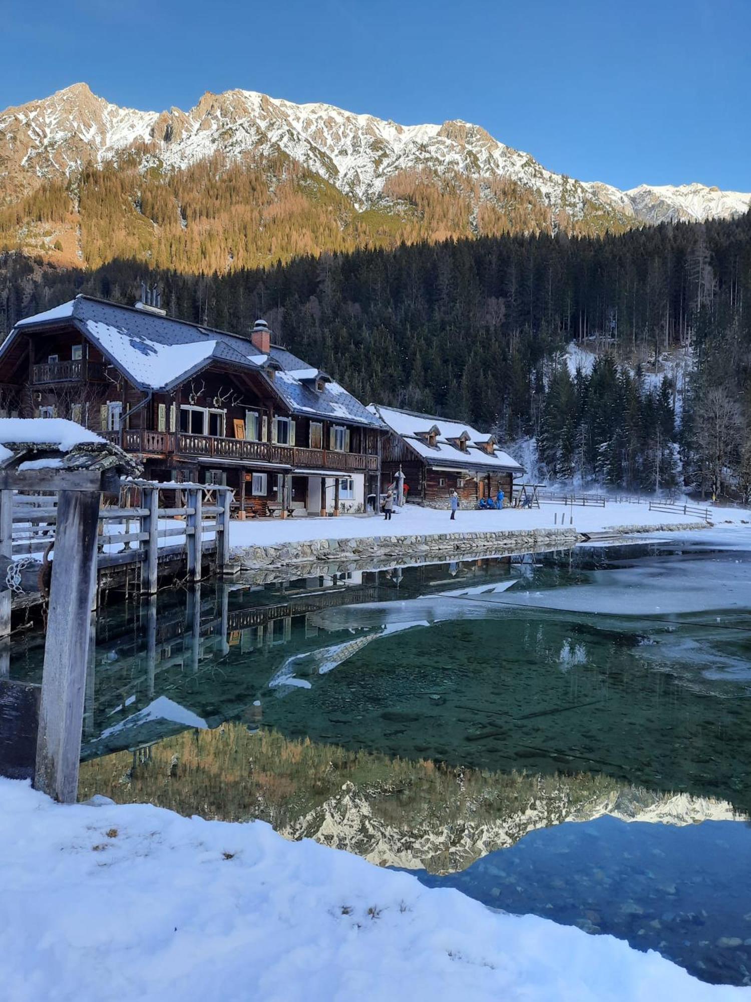Zimmer & Appartements Schwarzenbacher Sonja & Konrad 克雷纳尔 外观 照片