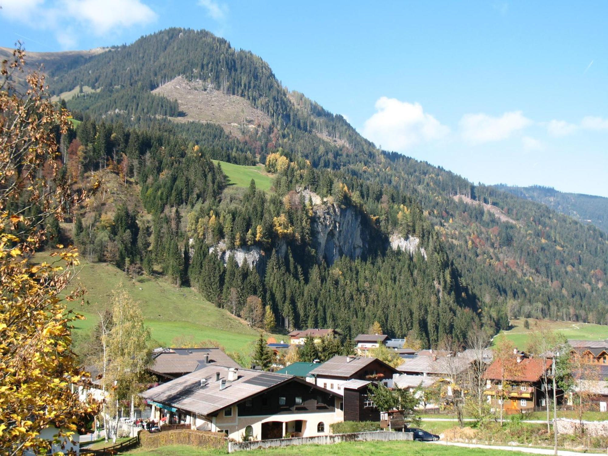 Zimmer & Appartements Schwarzenbacher Sonja & Konrad 克雷纳尔 外观 照片