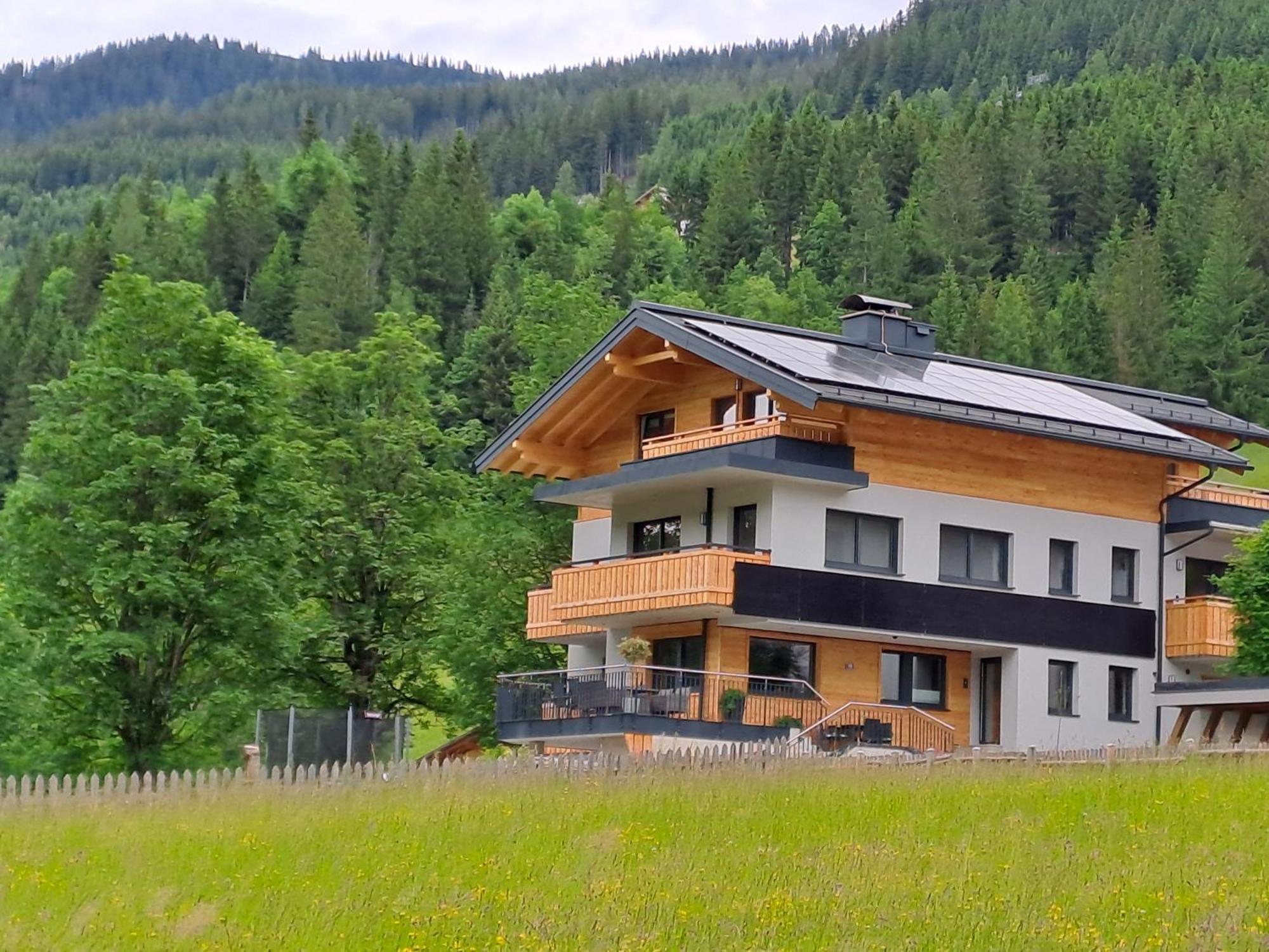 Zimmer & Appartements Schwarzenbacher Sonja & Konrad 克雷纳尔 外观 照片