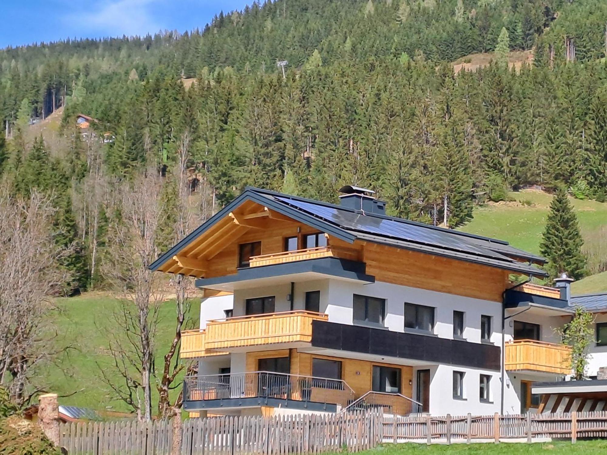 Zimmer & Appartements Schwarzenbacher Sonja & Konrad 克雷纳尔 外观 照片
