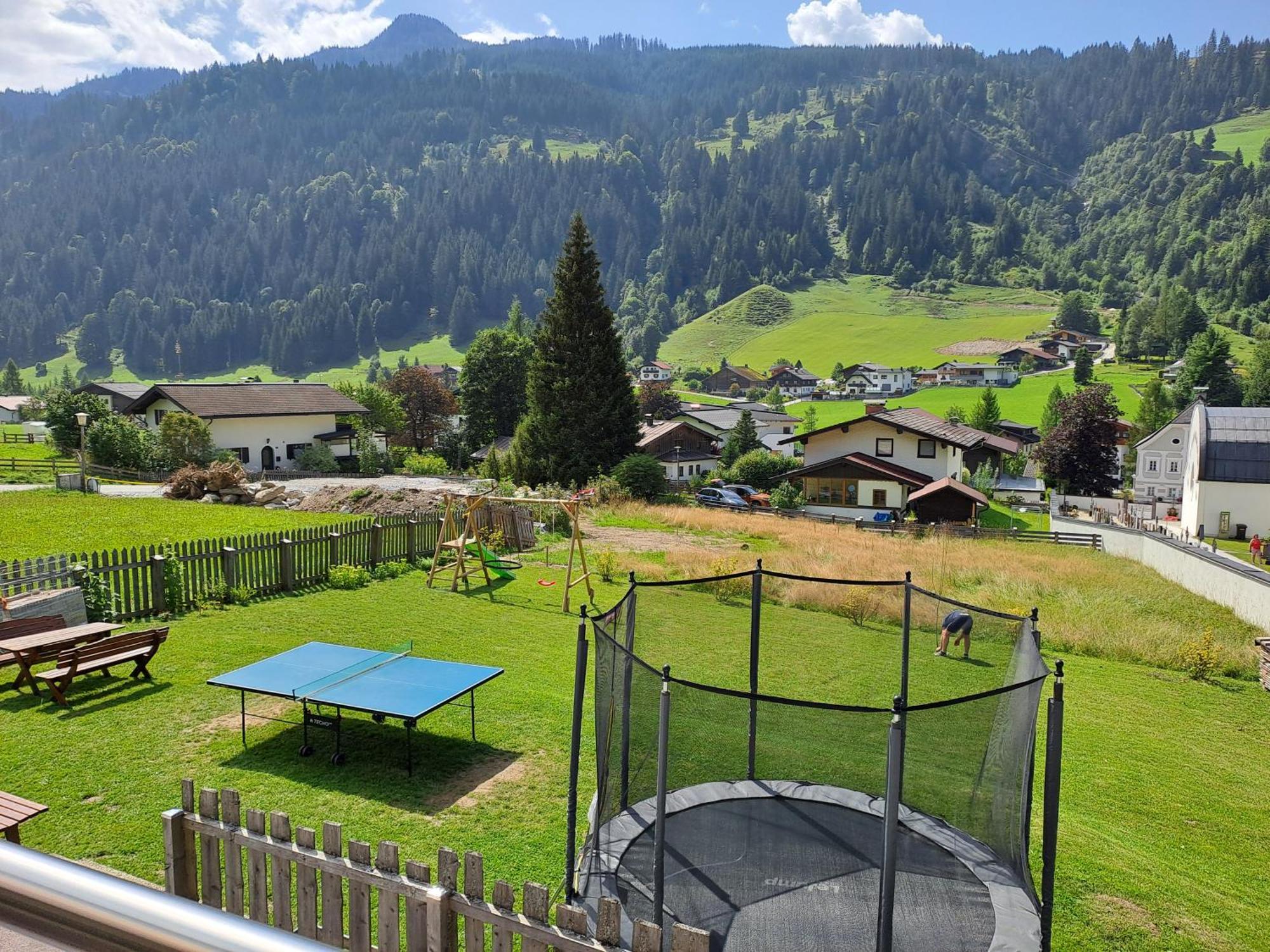 Zimmer & Appartements Schwarzenbacher Sonja & Konrad 克雷纳尔 外观 照片
